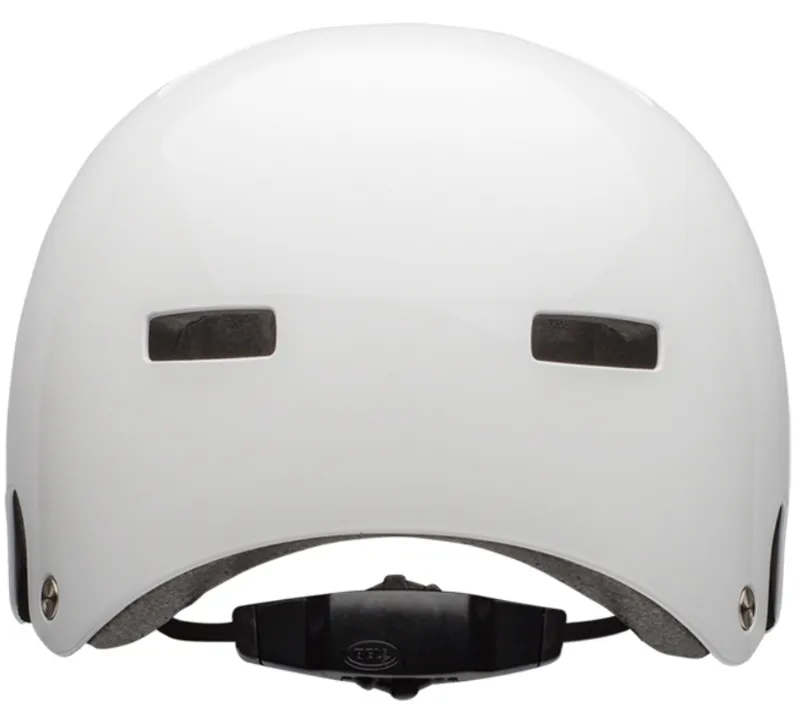 Bell Local BMX/Skate Helmet White-5